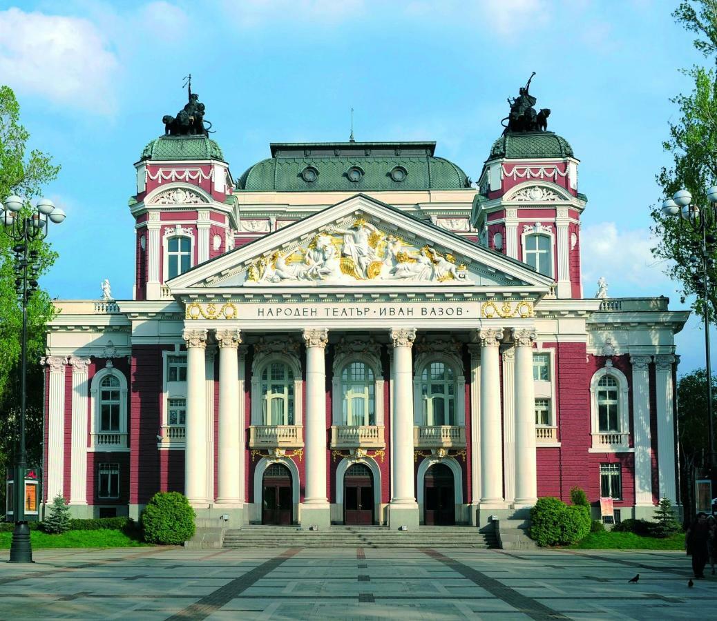 Sofia Central Luxury Apartment 外观 照片