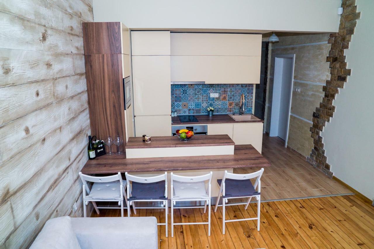 Sofia Central Luxury Apartment 外观 照片