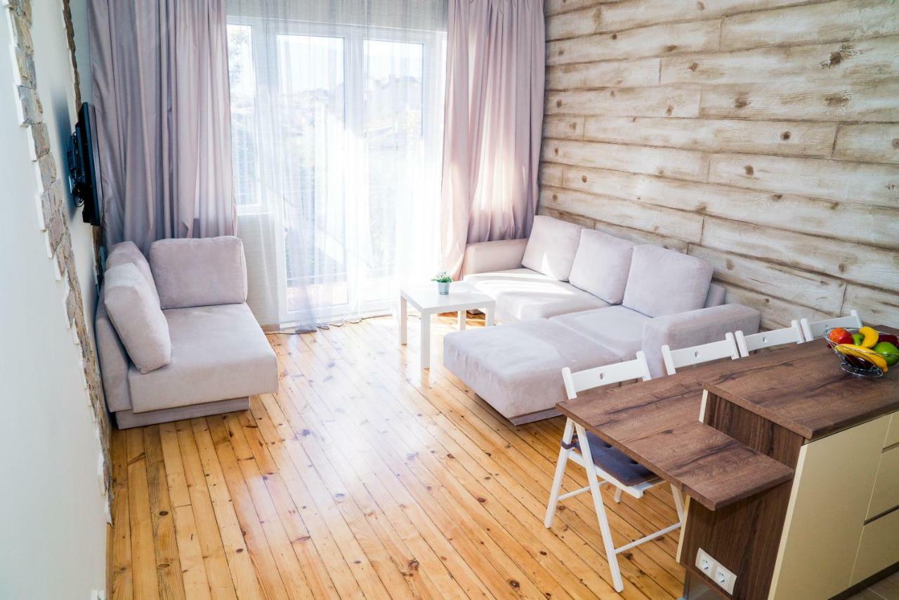 Sofia Central Luxury Apartment 外观 照片