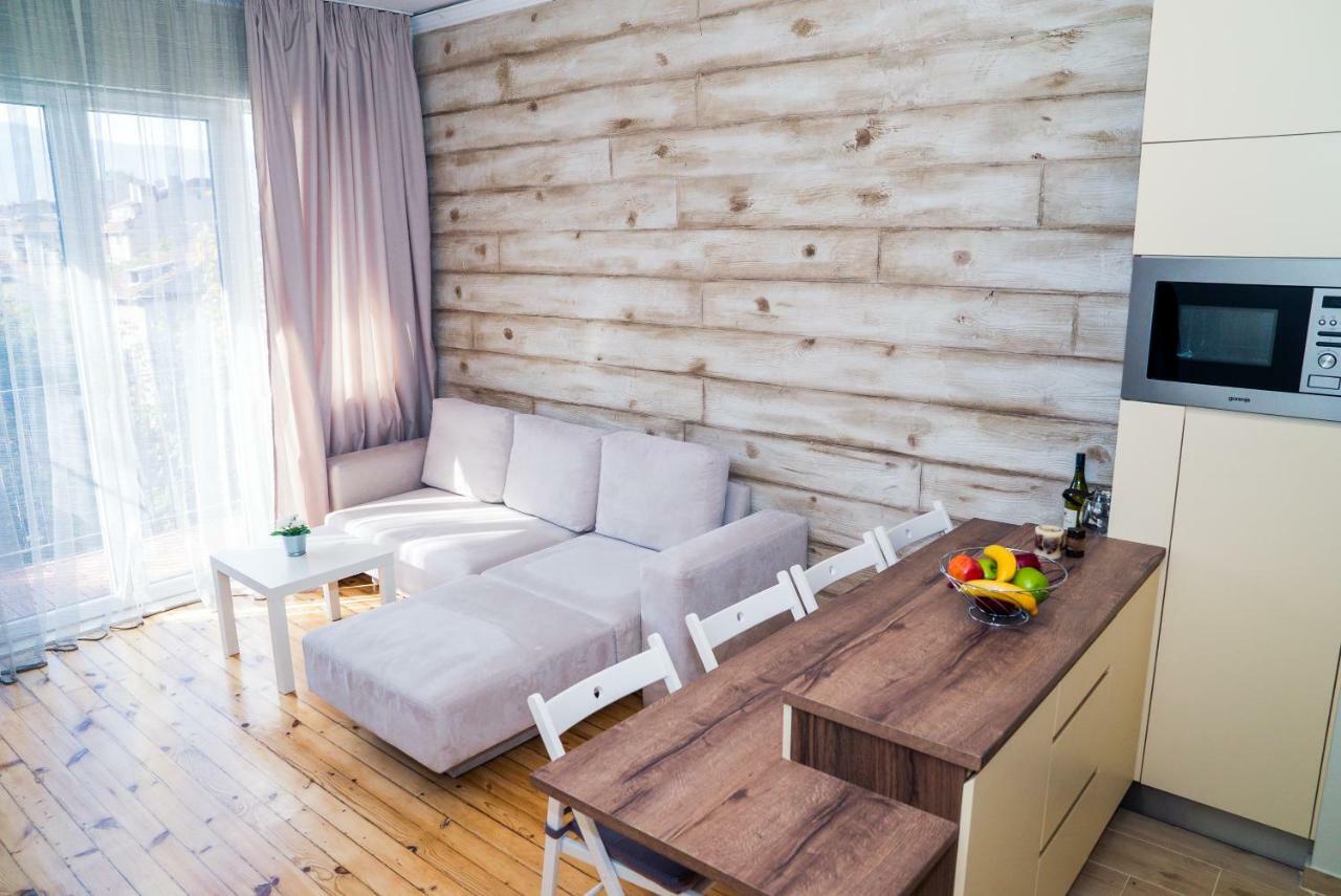 Sofia Central Luxury Apartment 外观 照片