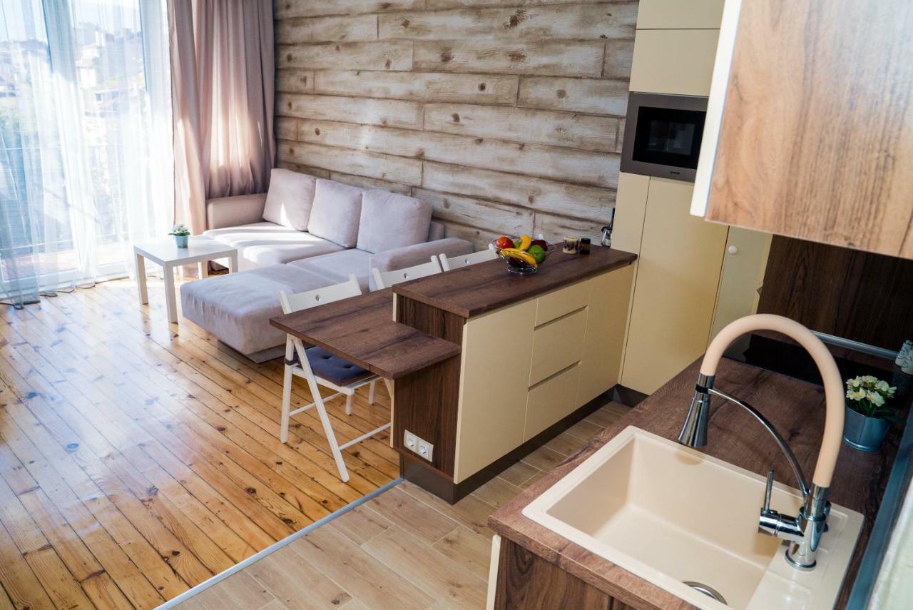 Sofia Central Luxury Apartment 外观 照片