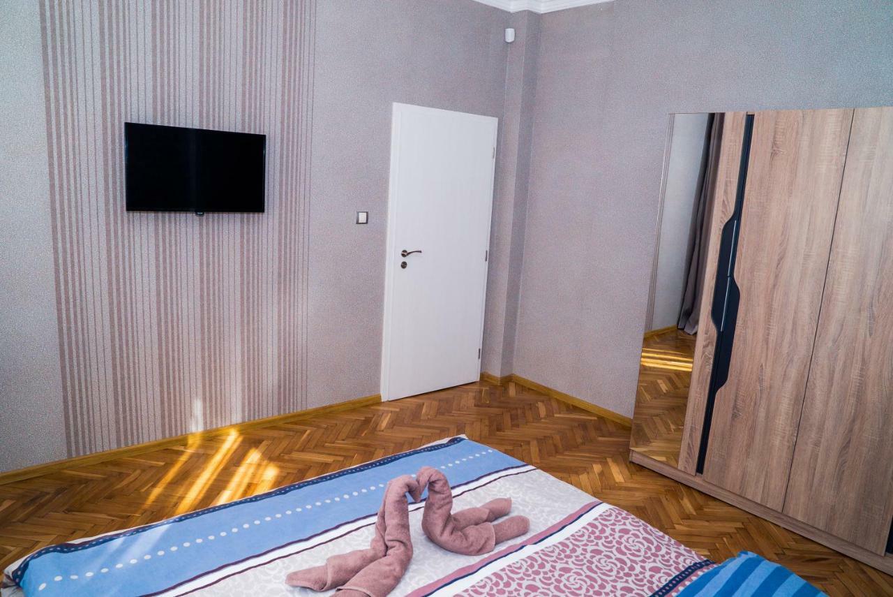 Sofia Central Luxury Apartment 外观 照片