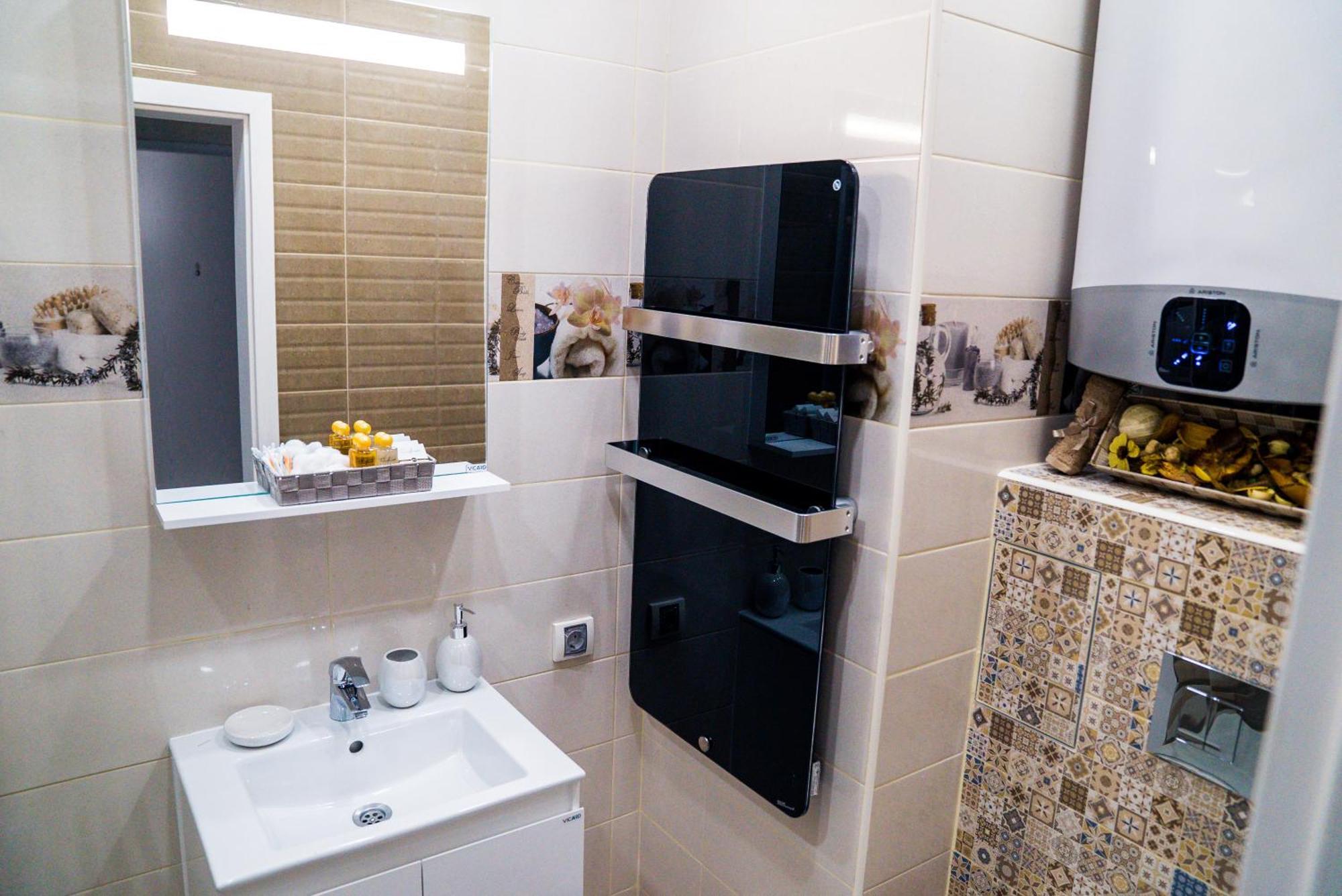 Sofia Central Luxury Apartment 外观 照片