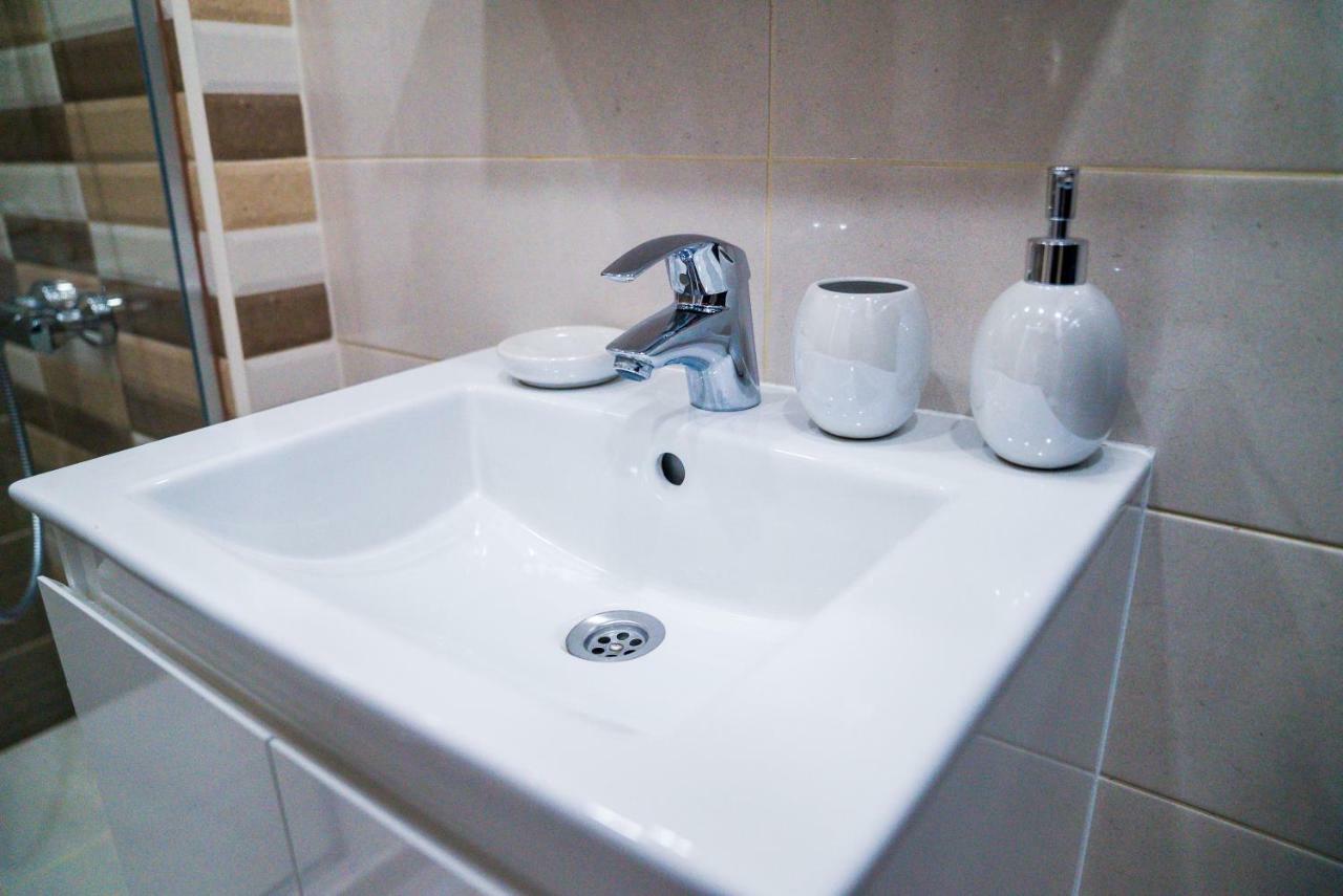 Sofia Central Luxury Apartment 外观 照片