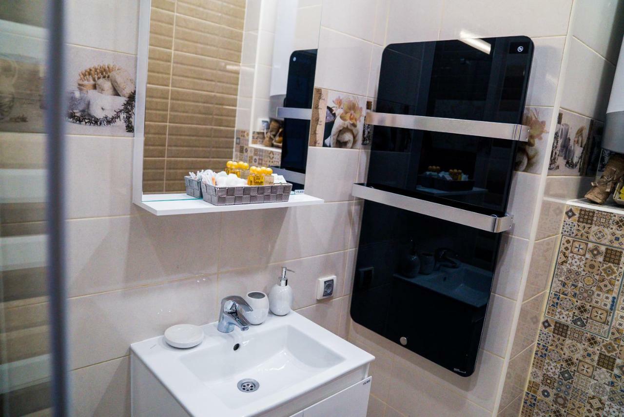 Sofia Central Luxury Apartment 外观 照片
